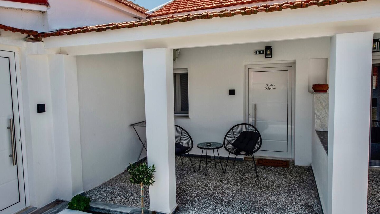 Photo of Patio Balcony in Agios Stefanos Avliotes