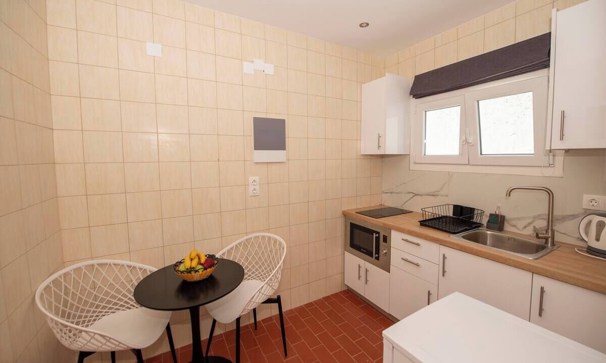 Photo of Kitchen in Agios Stefanos Avliotes