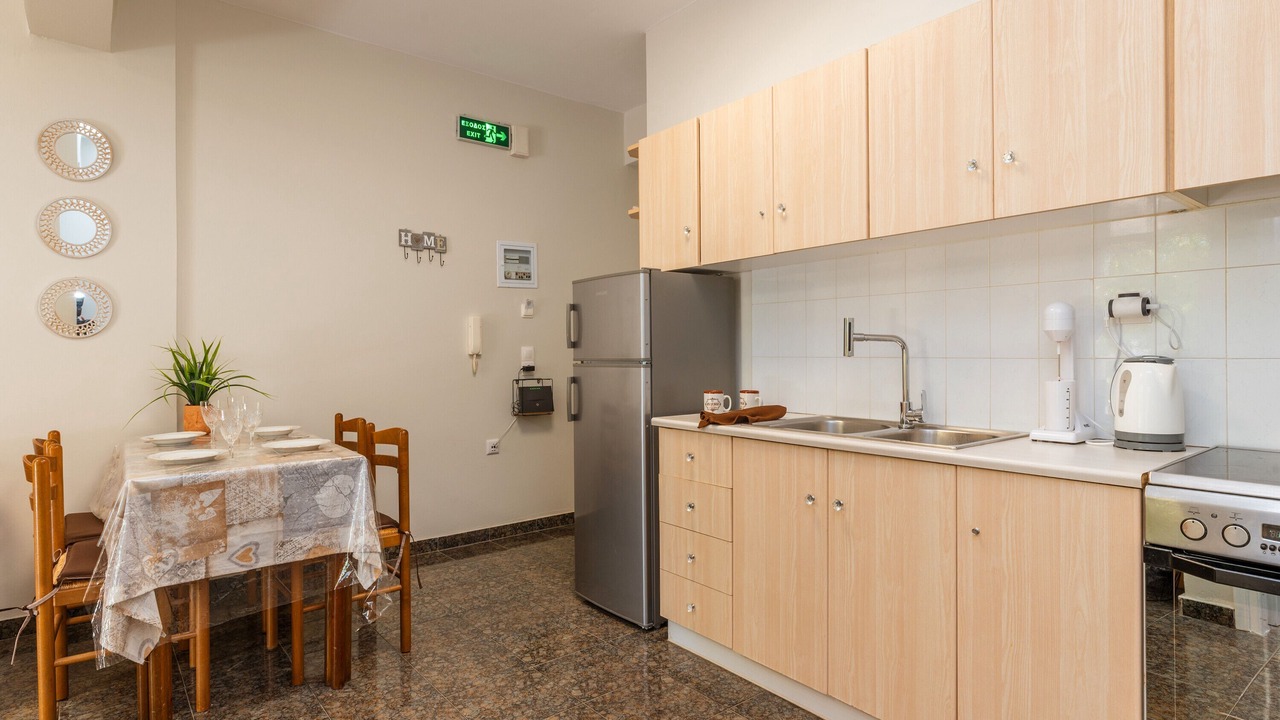 Photo of Kitchen in Paralio Astros