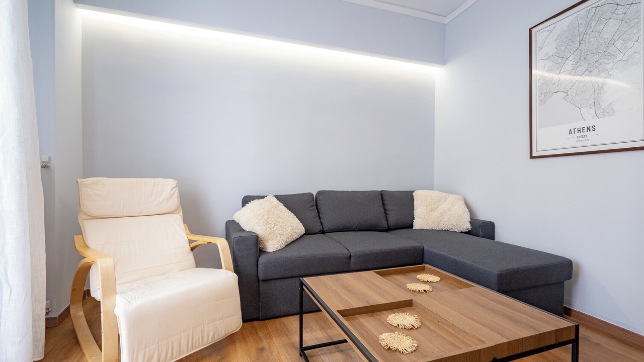 Photo of Livingroom in Petralona