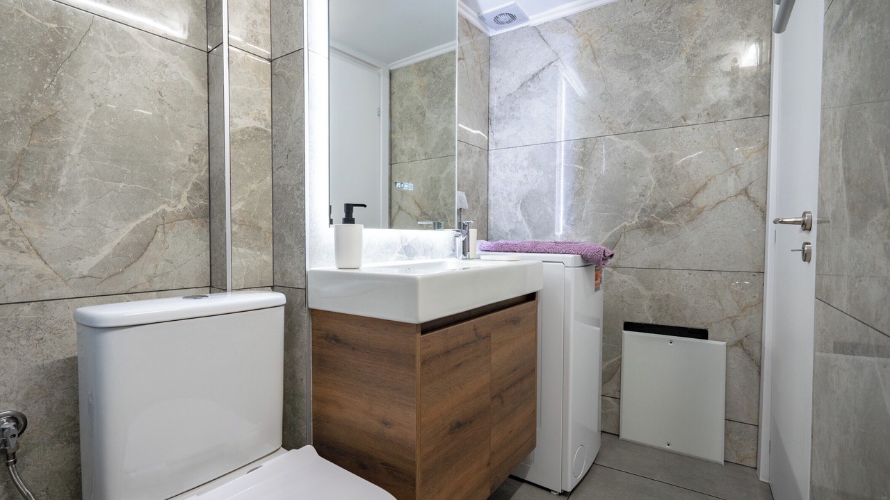Photo of Bathroom in Petralona