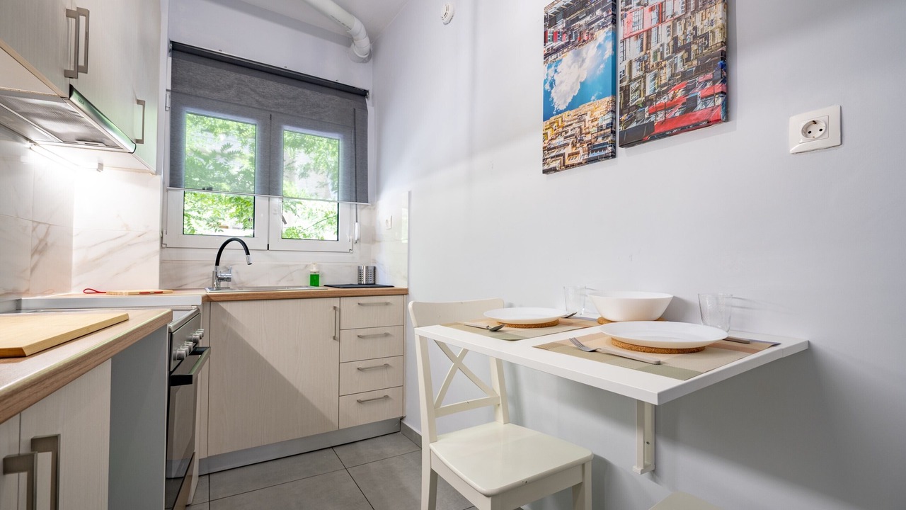 Photo of Kitchen in Petralona