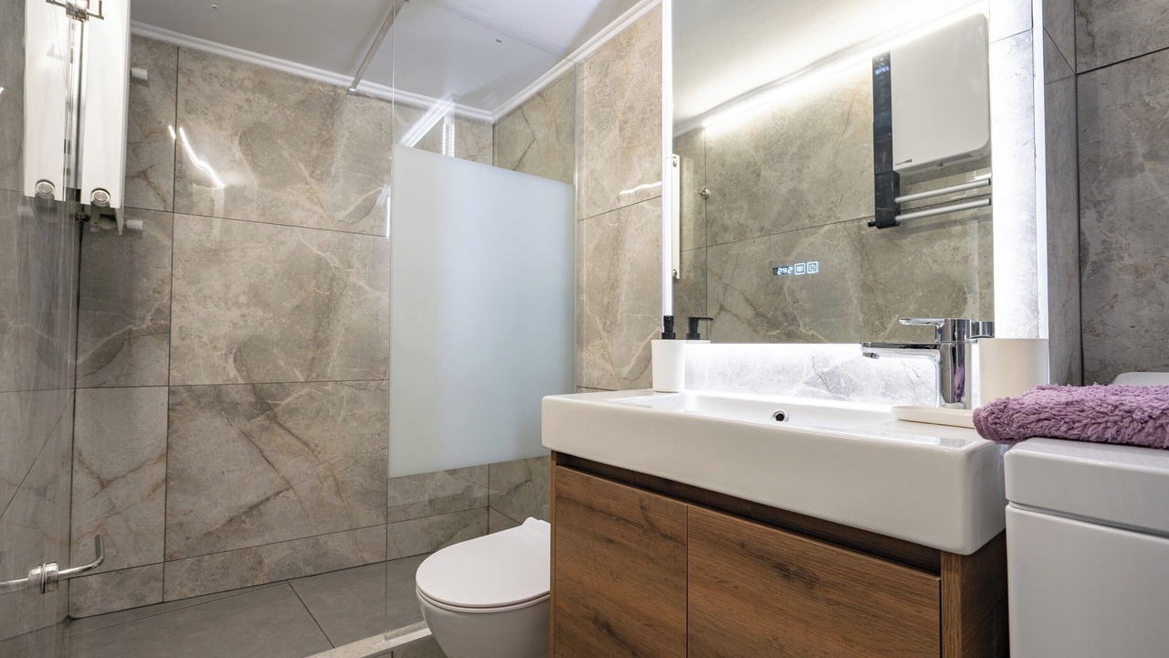 Photo of Bathroom in Petralona