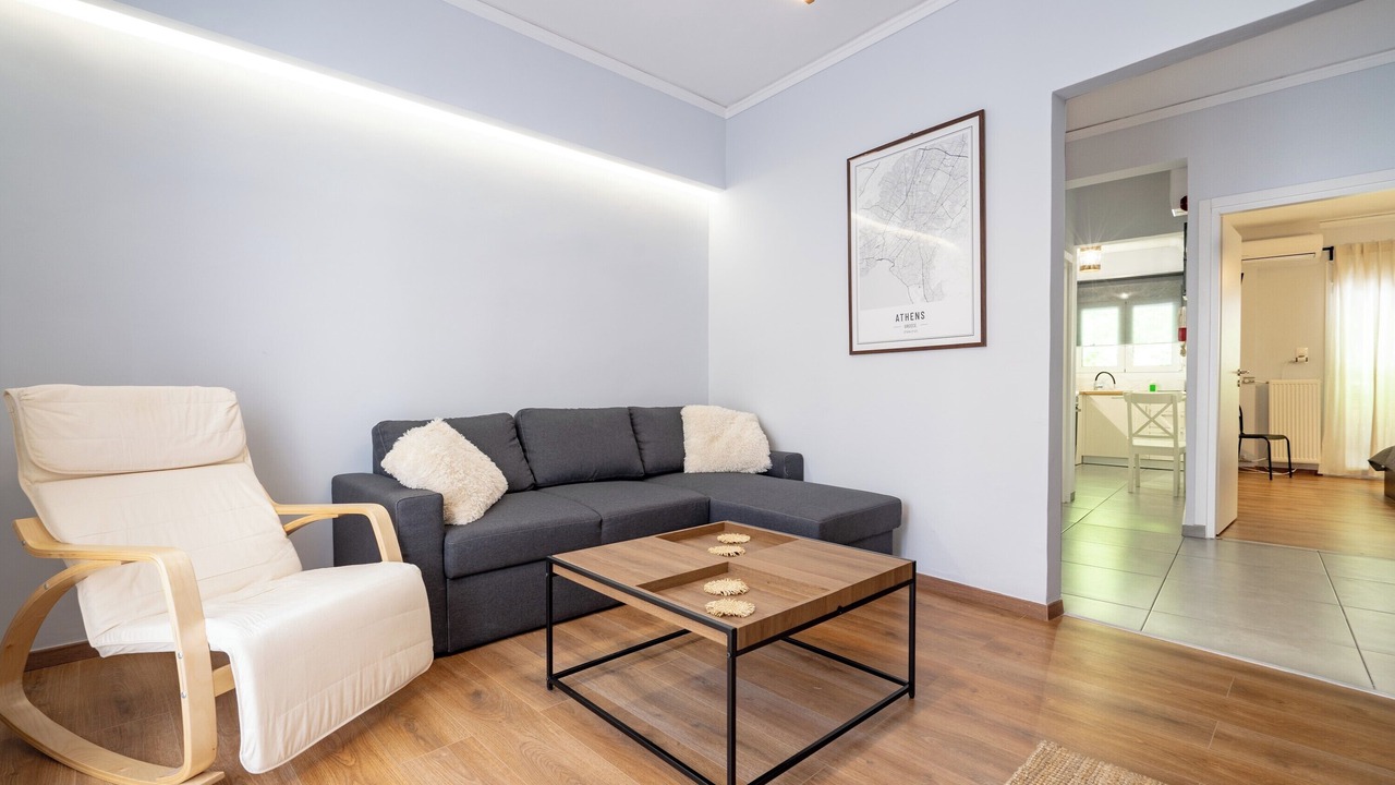 Photo of Livingroom in Petralona