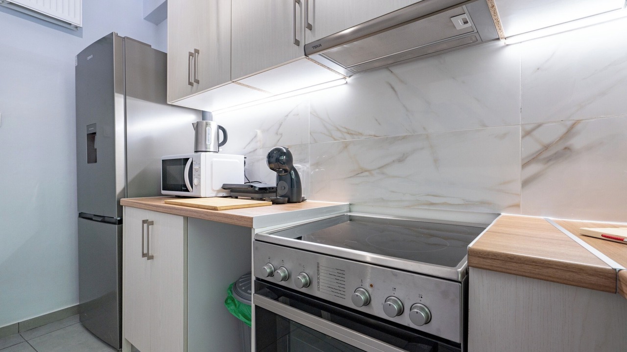 Photo of Kitchen in Petralona