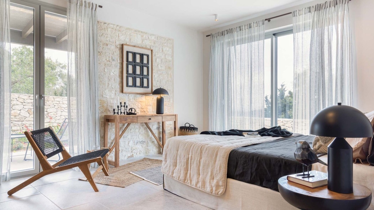 Photo of Bedroom in Vlachopoulatika