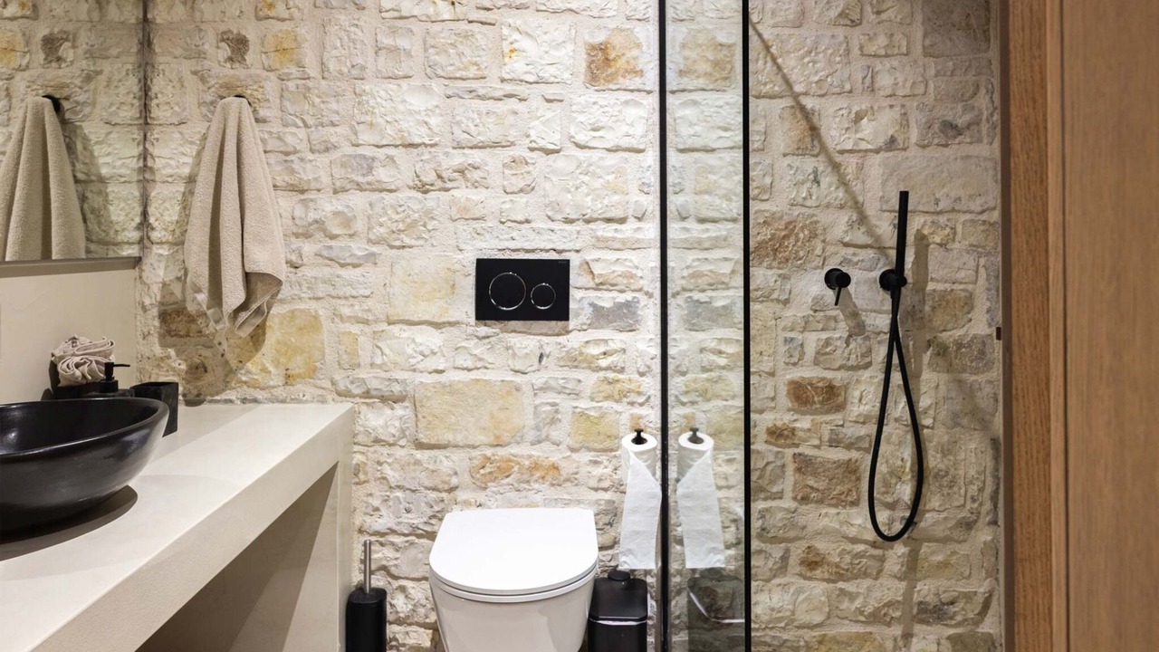 Photo of Bathroom in Vlachopoulatika