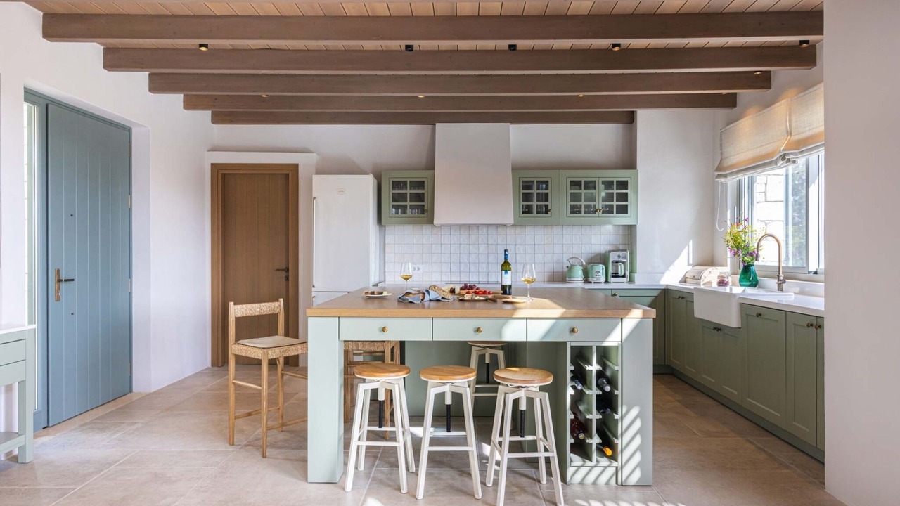 Photo of Kitchen in Vlachopoulatika