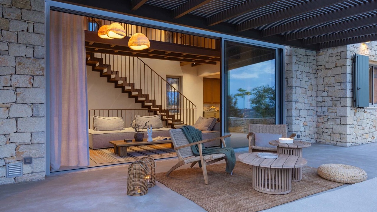 Photo of Patio Balcony in Vlachopoulatika