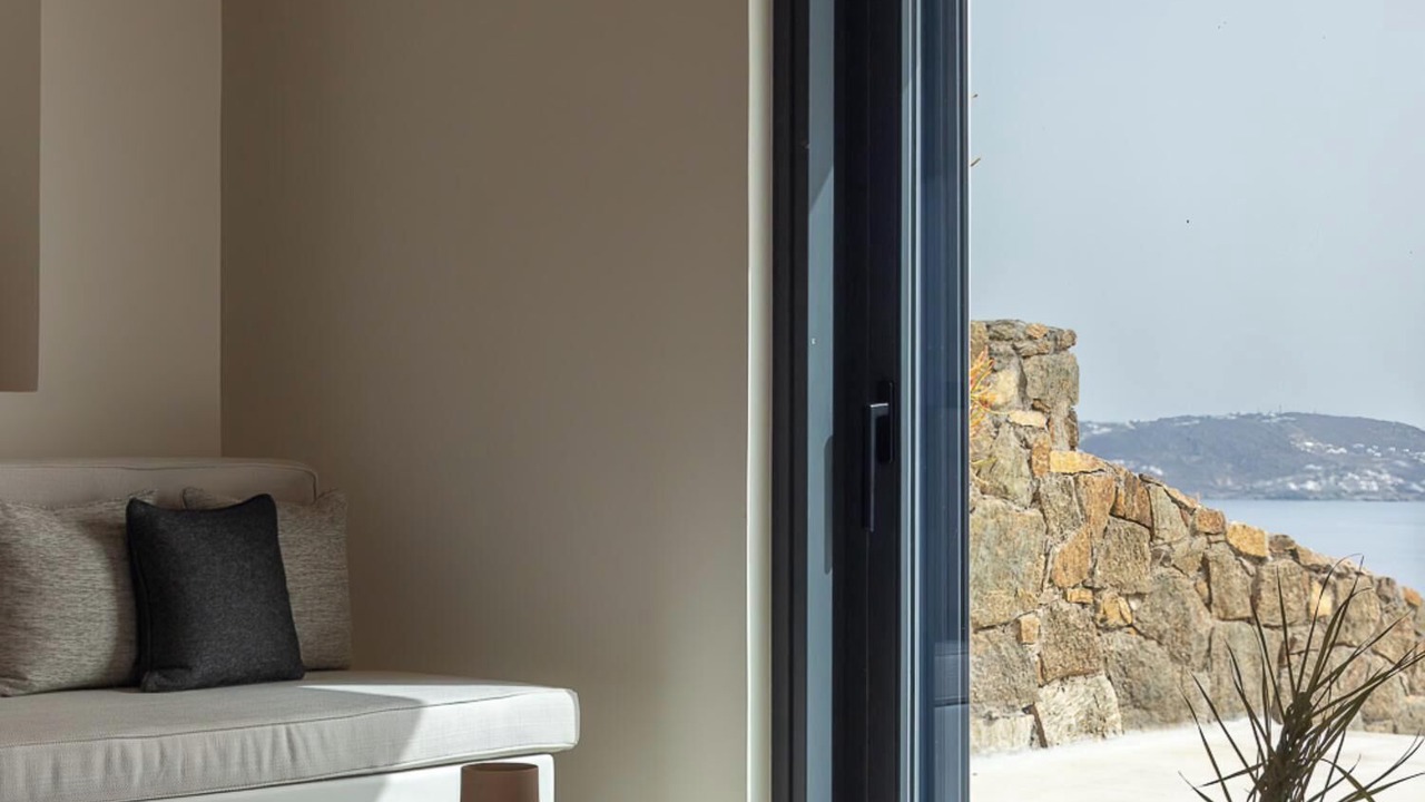 Photo of Livingroom in Agios Stefanos
