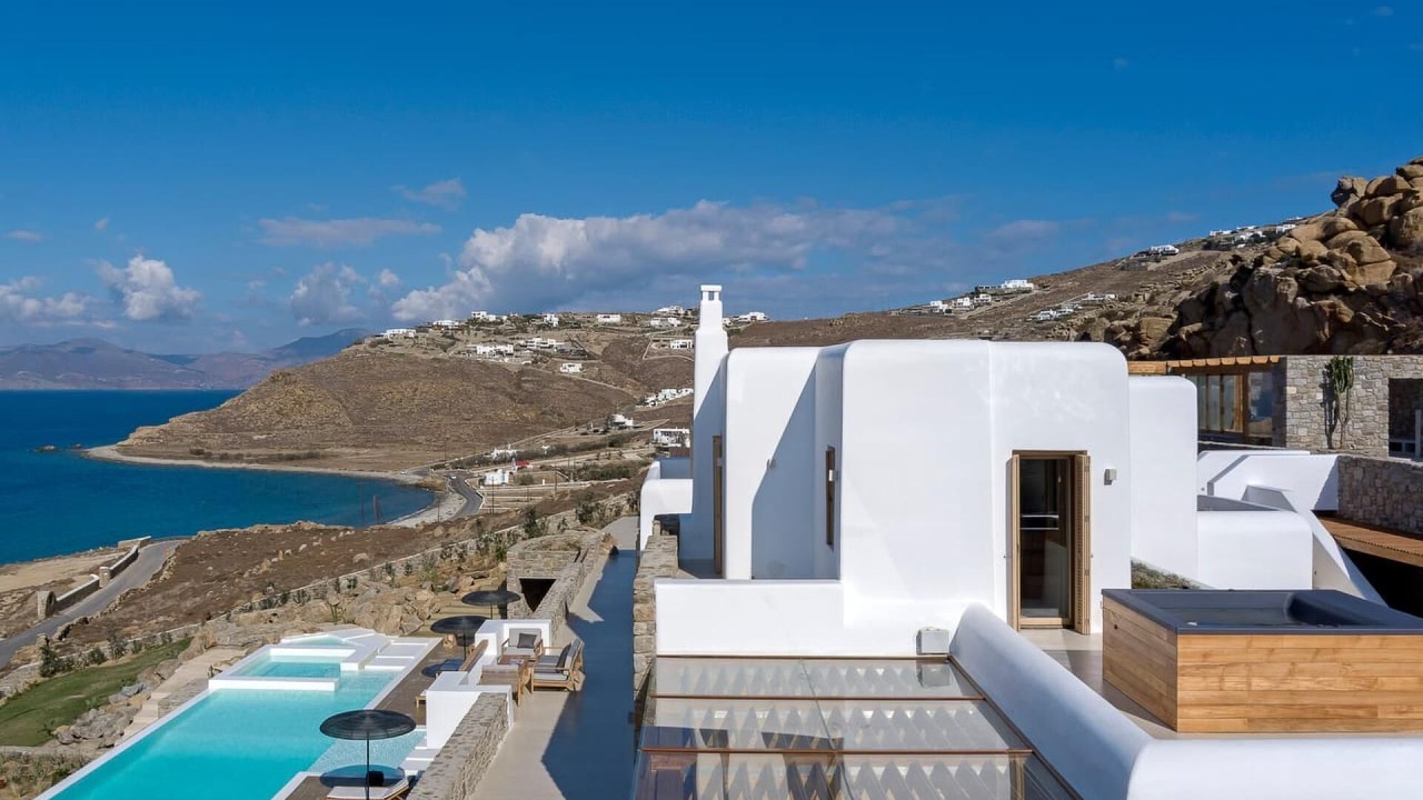 Photo of Outdoor in Agios Stefanos