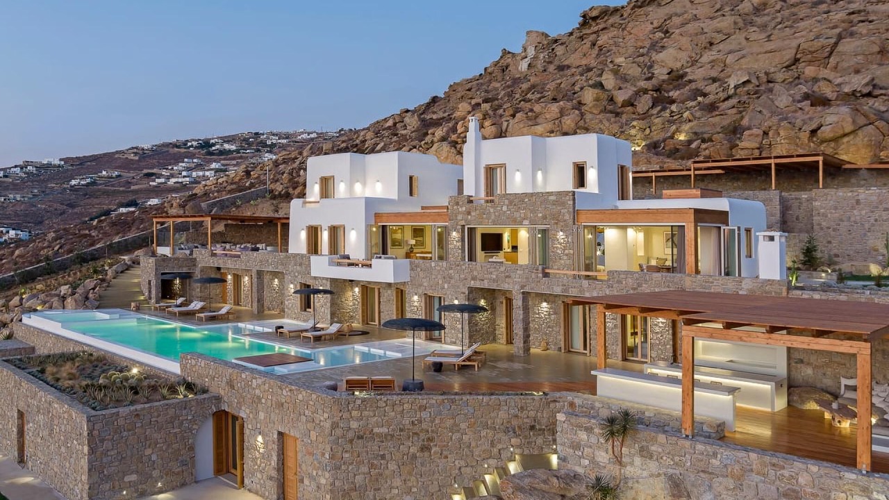 Photo of Outdoor in Agios Stefanos