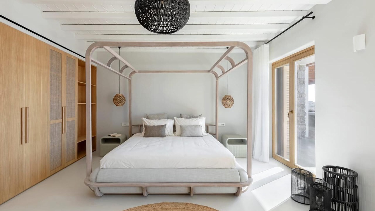 Photo of Bedroom in Agios Stefanos