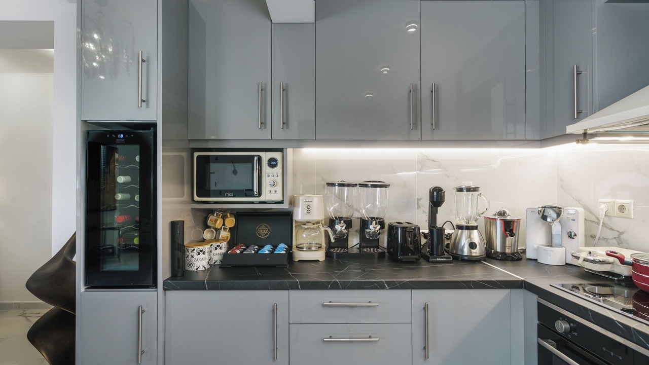 Photo of Kitchen in Tavronitis