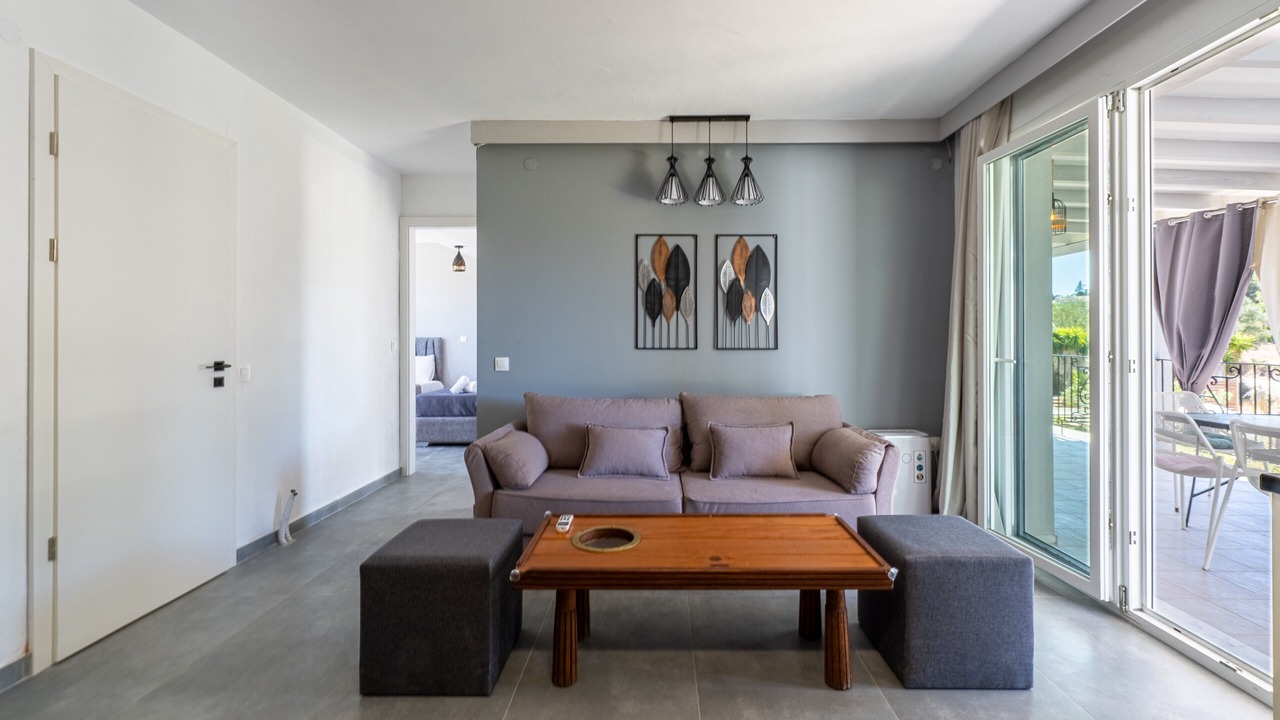 Photo of Livingroom in Lefkimmi