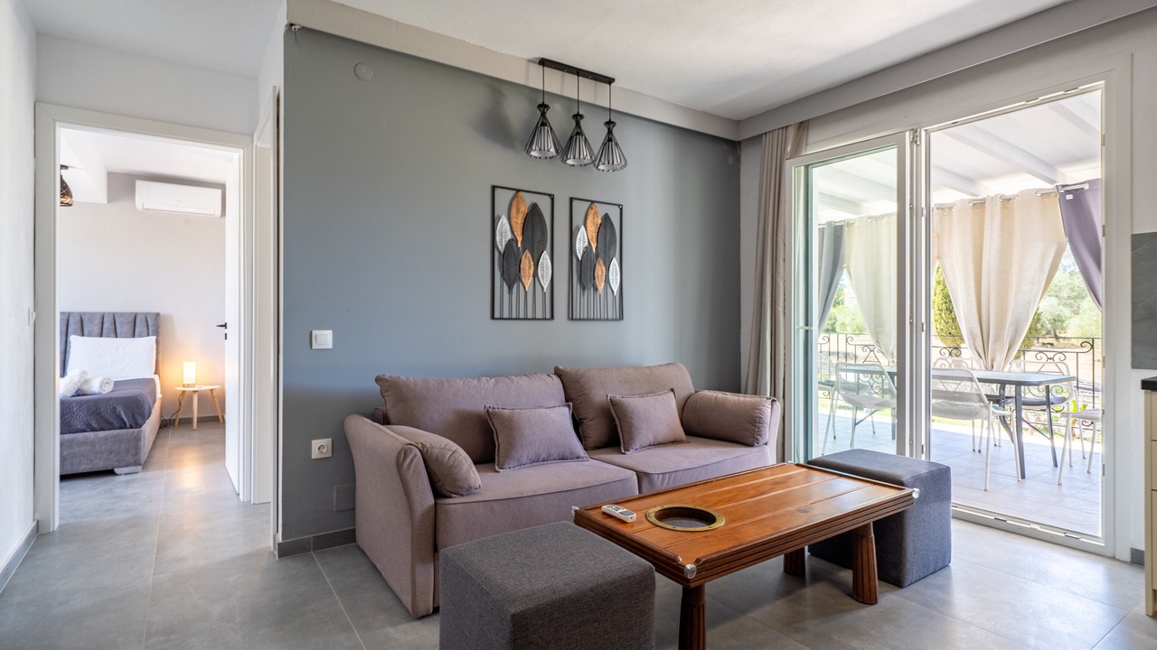 Photo of Livingroom in Lefkimmi