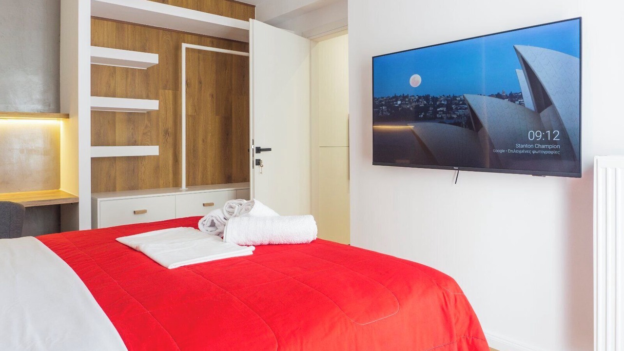 Photo of Bedroom in Thessaloniki
