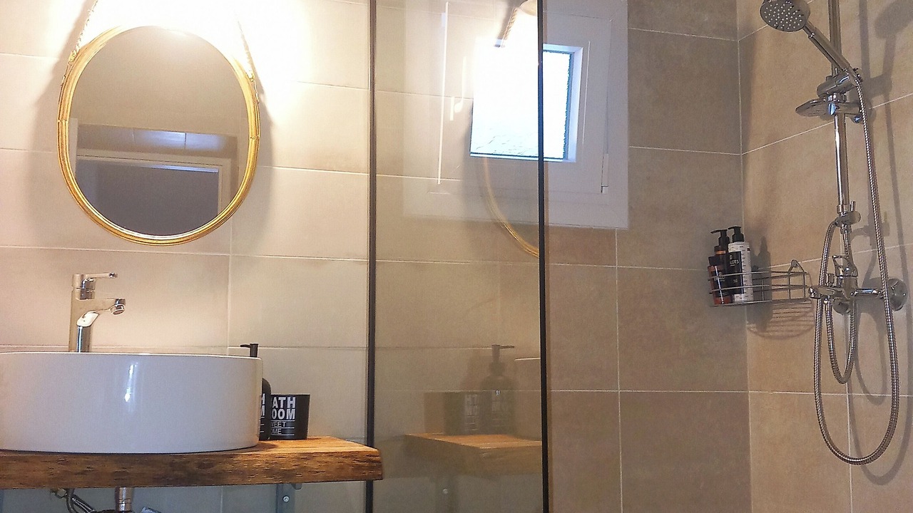 Photo of Bathroom in Gaios
