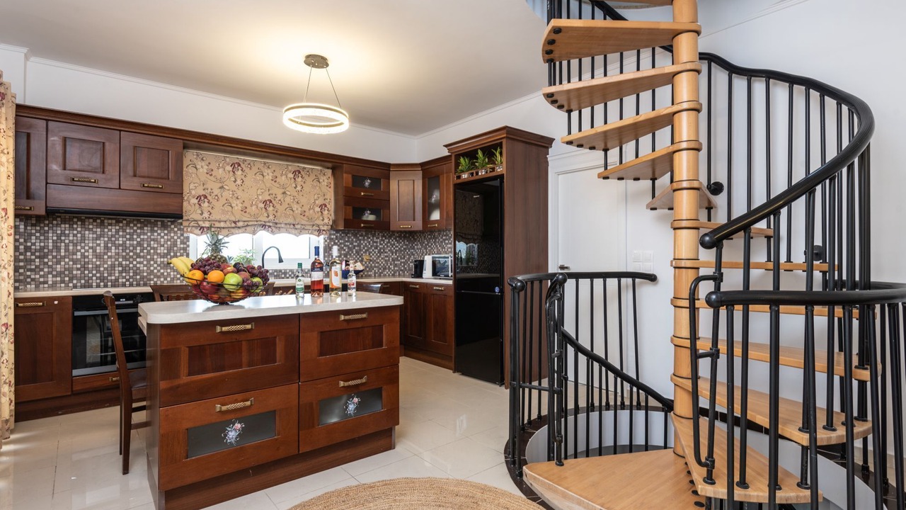 Photo of Kitchen in Agrilia