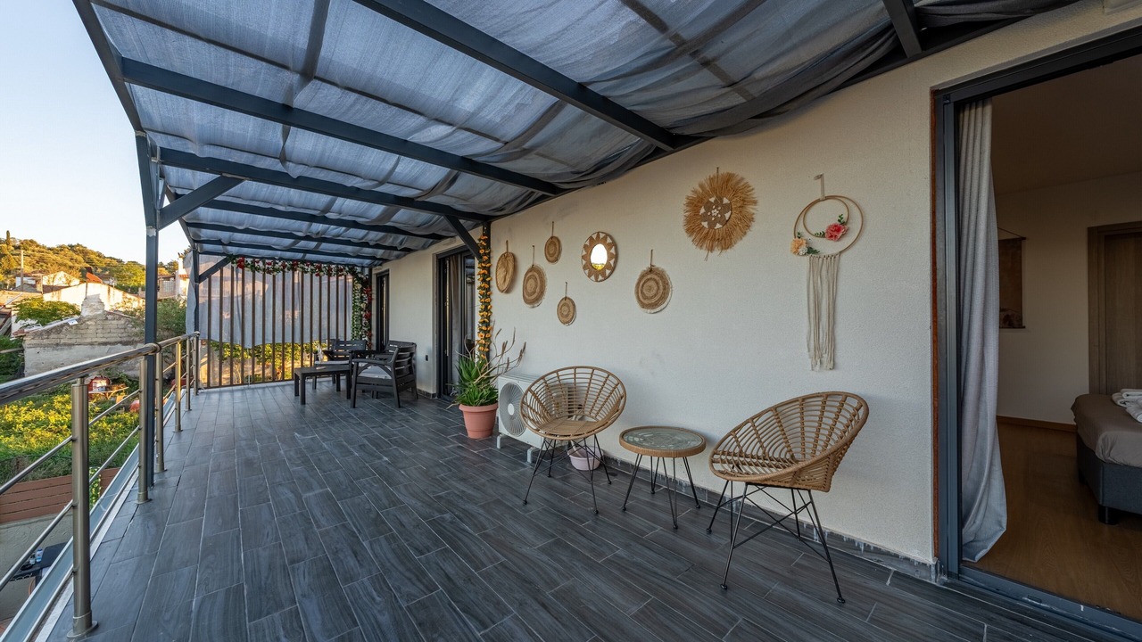 Photo of Patio Balcony in Lefkimmi