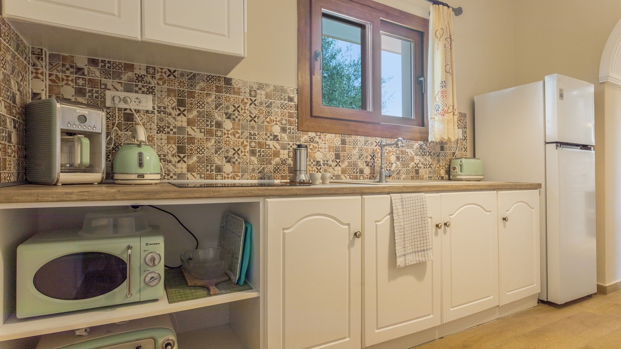 Photo of Kitchen in Vasilikos