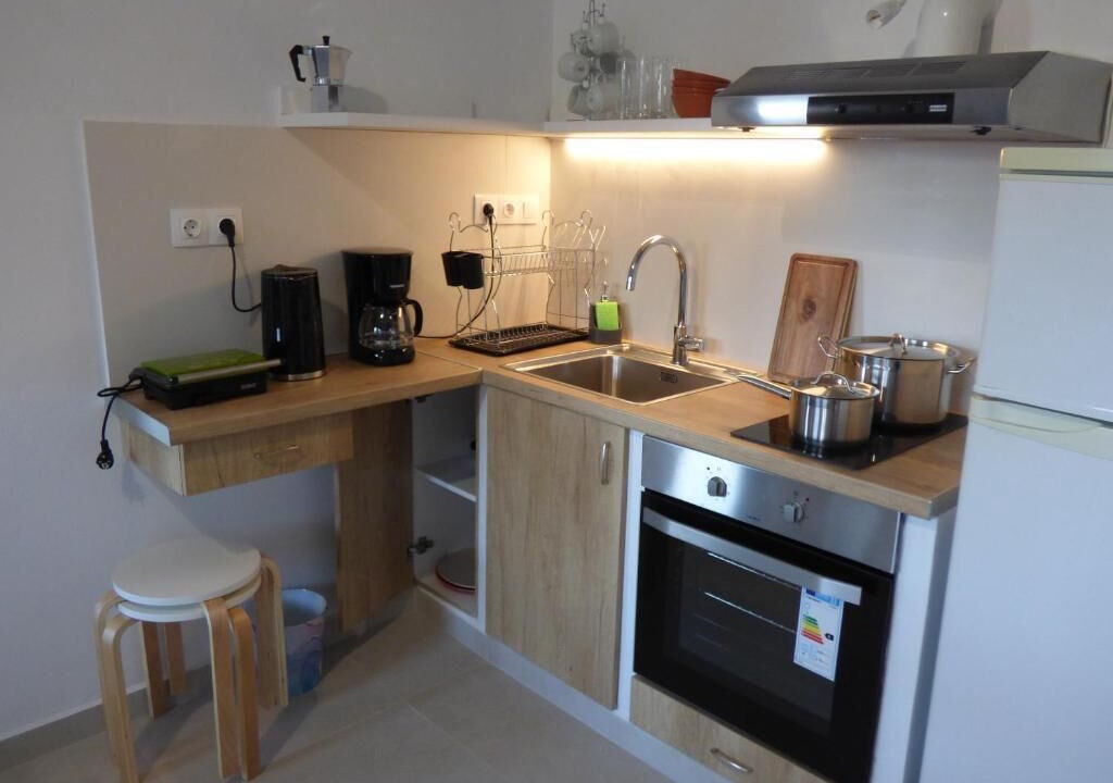 Photo of Kitchen in Poros