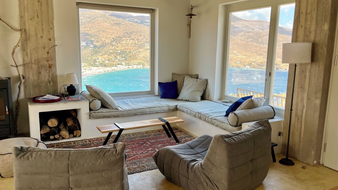 Photo of Bedroom in Ormos Korthiou