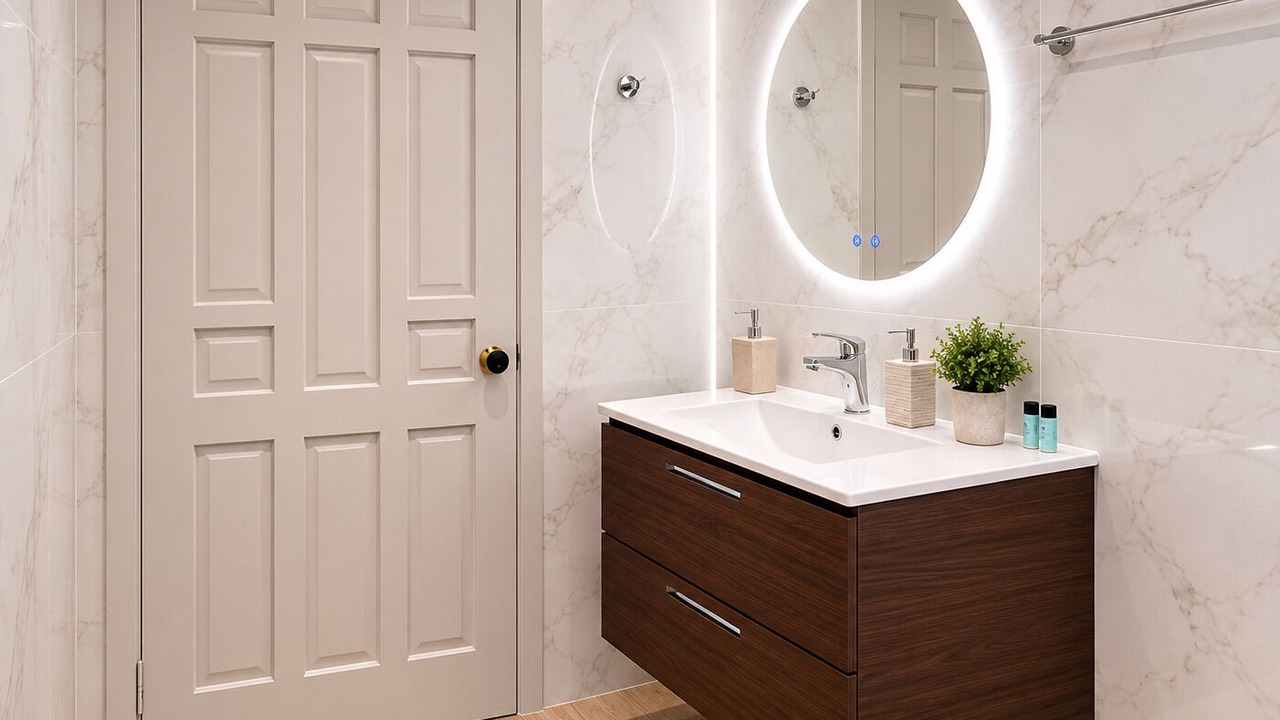 Photo of Bathroom in Georgioupolis