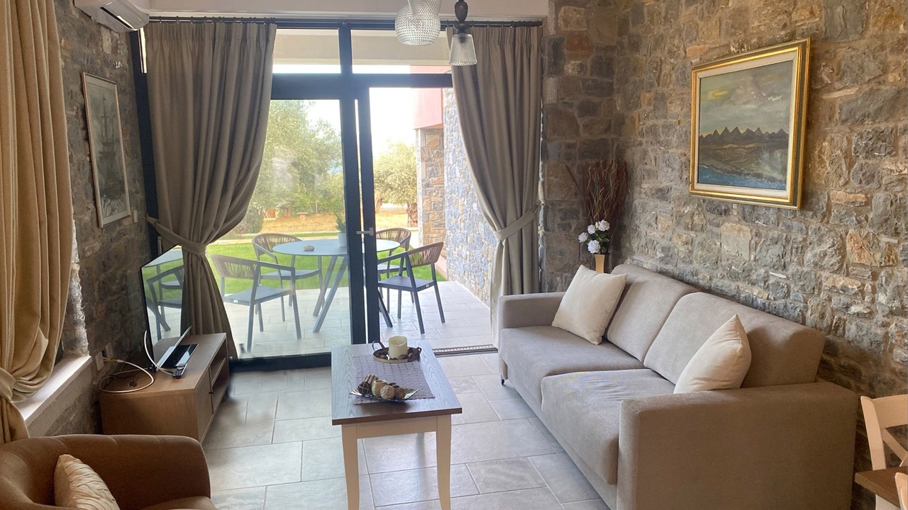 Photo of Livingroom in Pella Region
