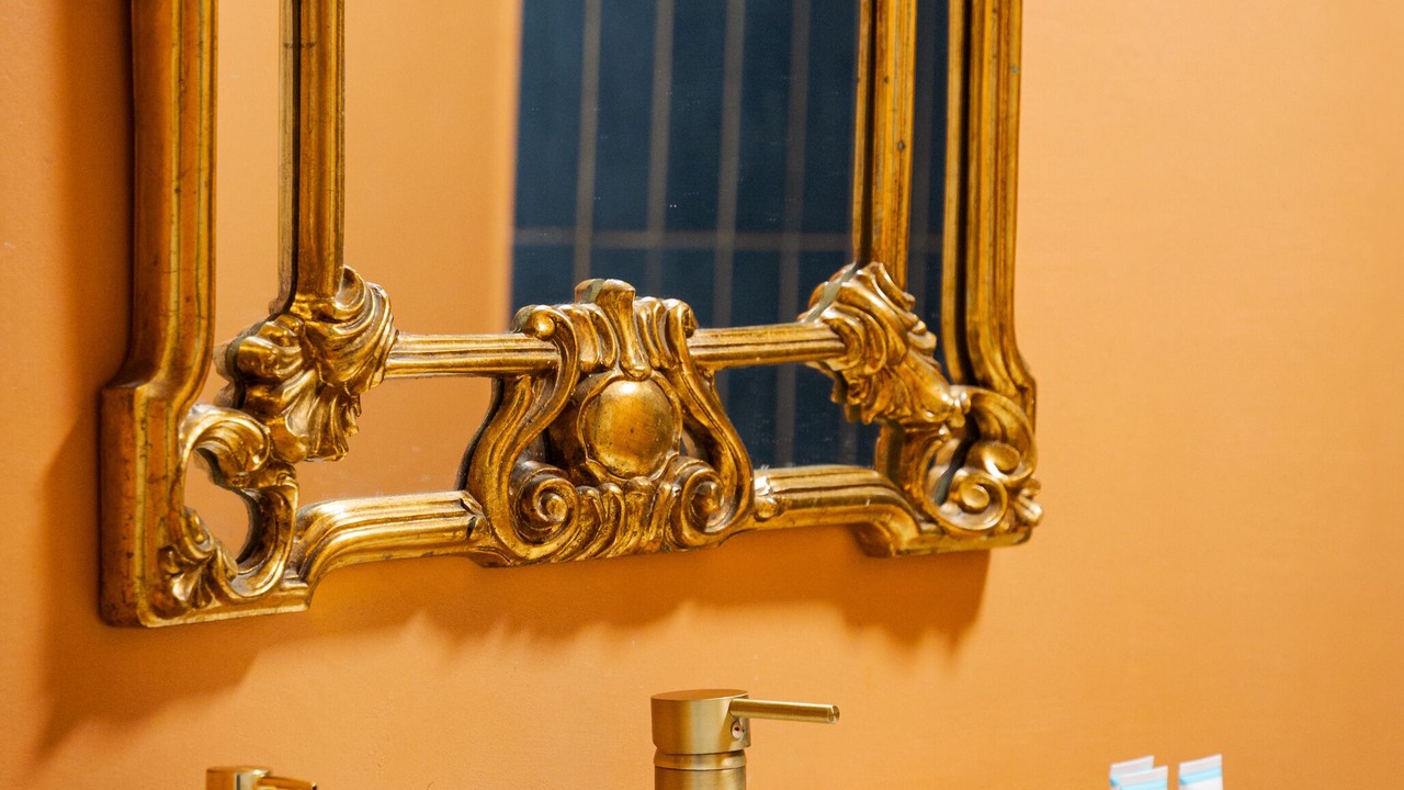 Photo of Bathroom in Mets