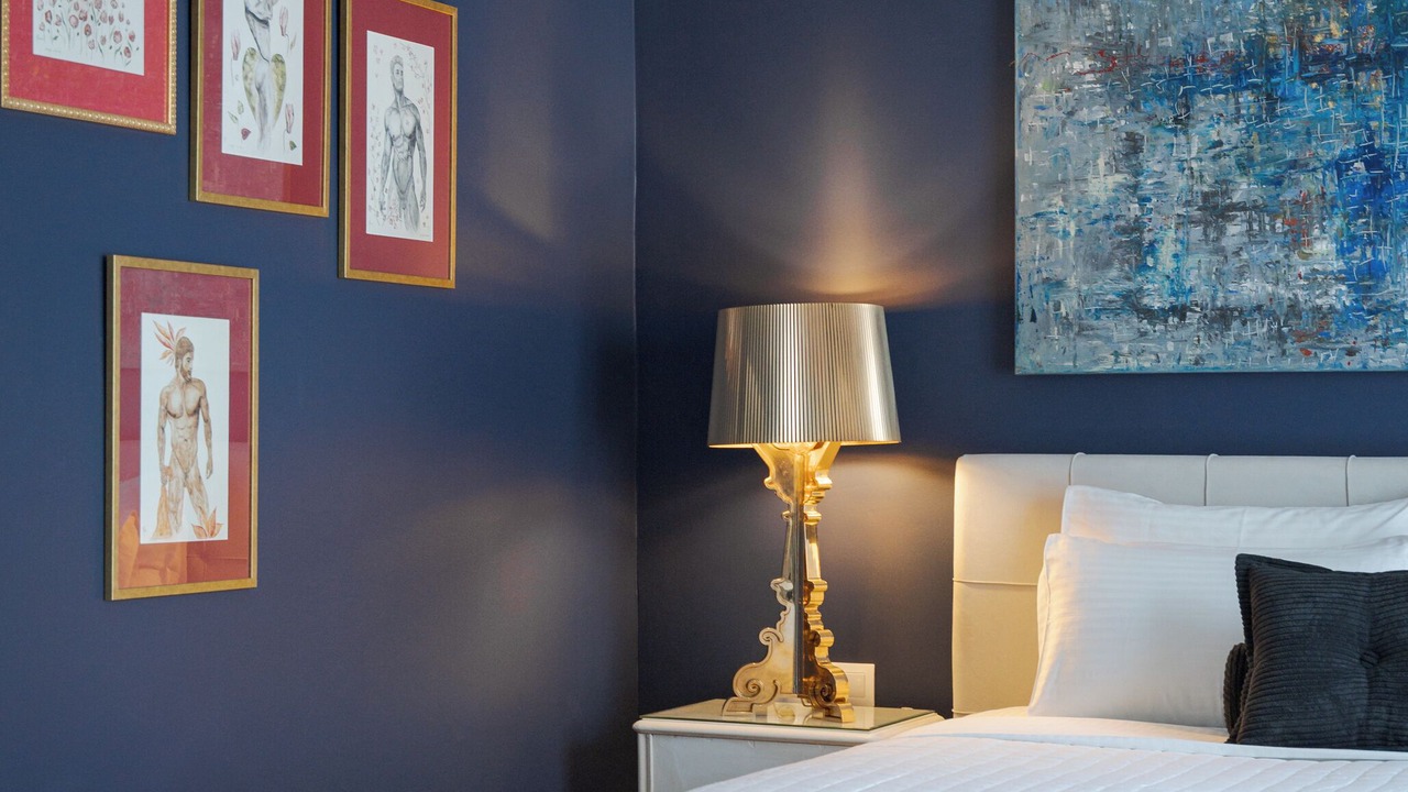 Photo of Bedroom in Mets