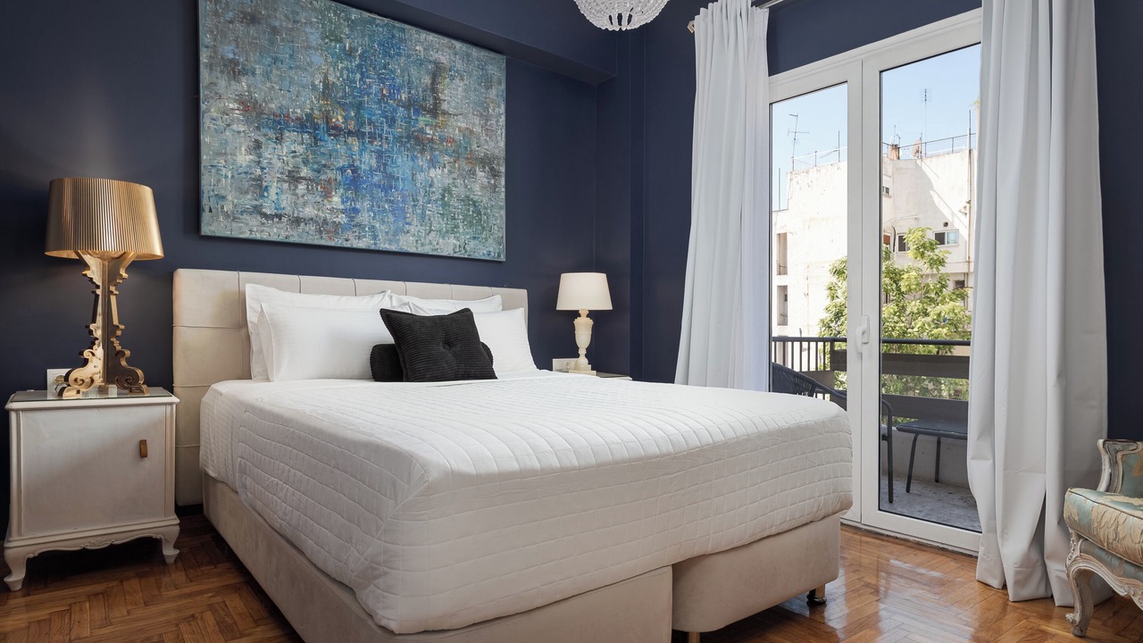 Photo of Bedroom in Mets