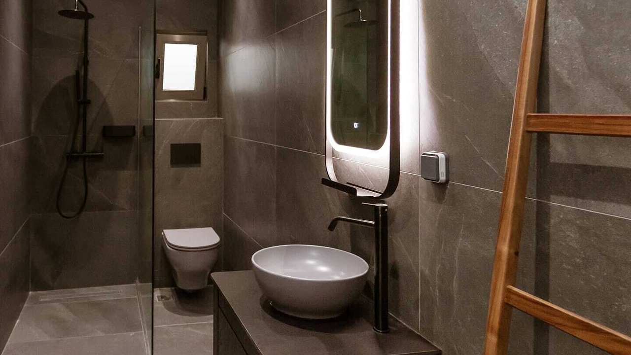 Photo of Bathroom in Kallithea