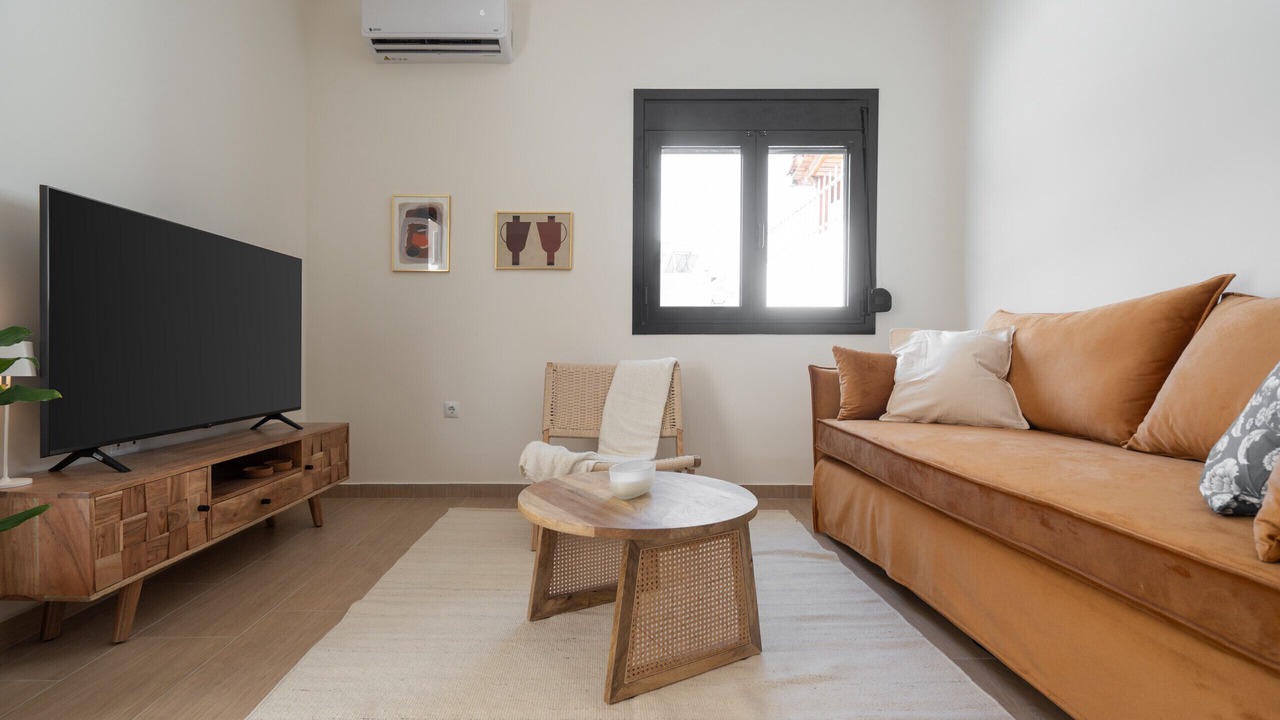 Photo of Livingroom in Petralona