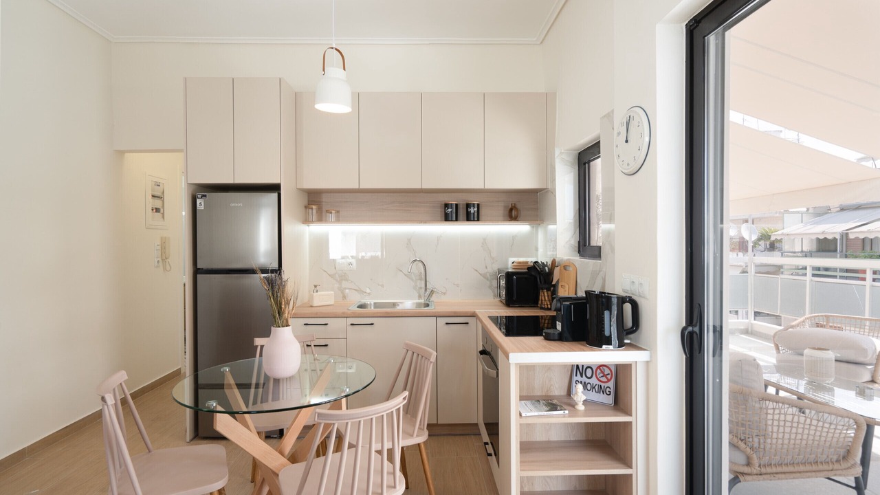 Photo of Kitchen in Petralona
