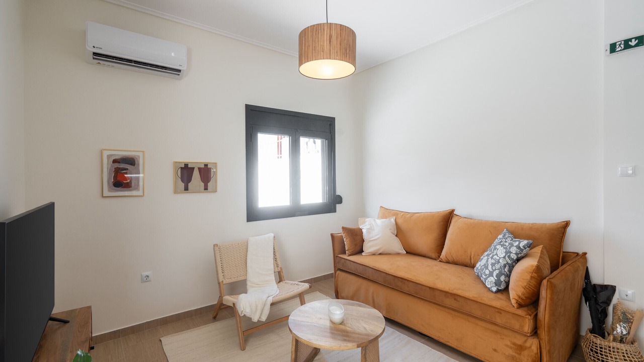 Photo of Livingroom in Petralona