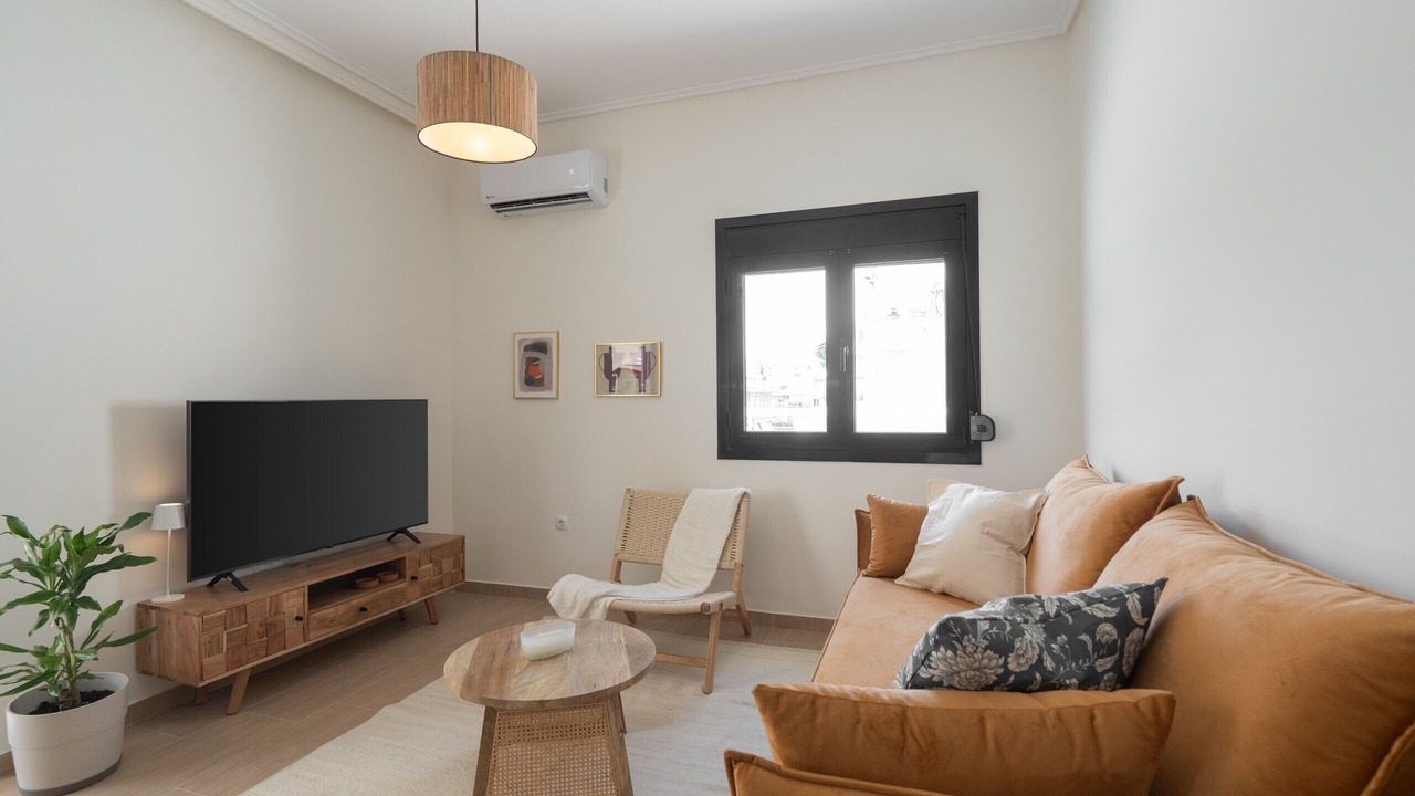 Photo of Livingroom in Petralona