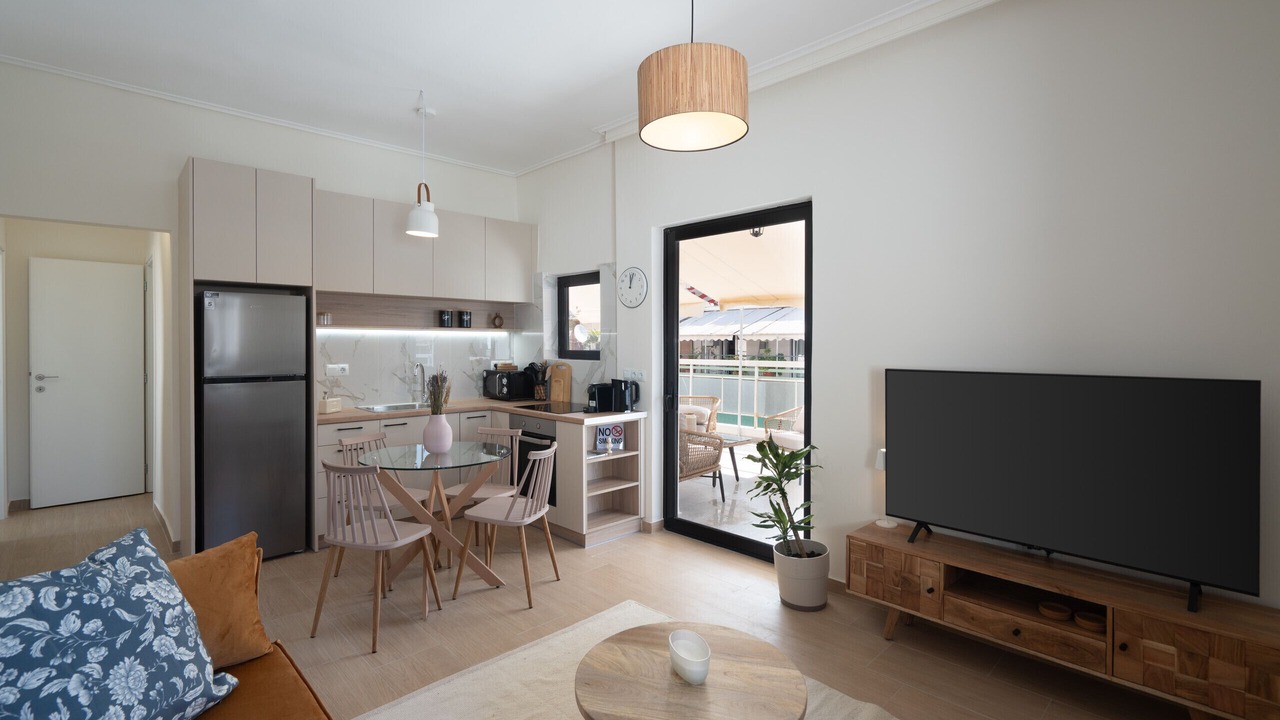Photo of Livingroom in Petralona