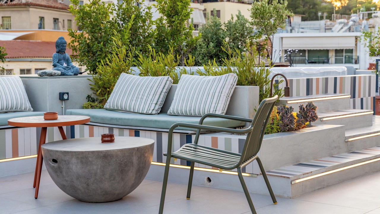 Photo of Patio Balcony in Thissio