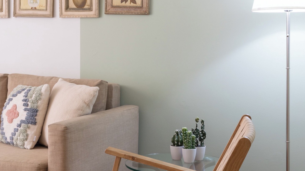 Photo of Livingroom in Thissio