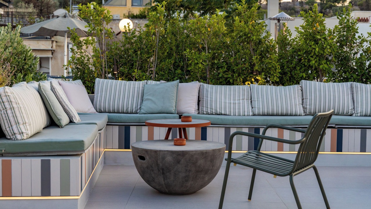 Photo of Patio Balcony in Thissio