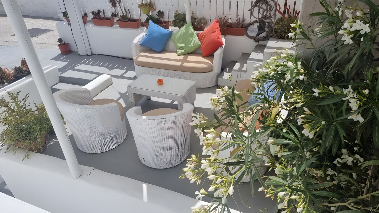 Photo of Patio Balcony in Perissa