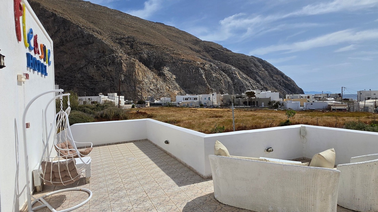 Photo of Patio Balcony in Perissa