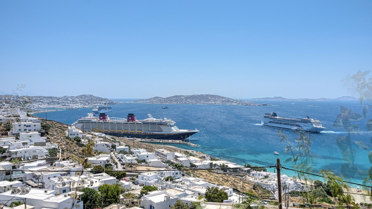 Photo of Outdoor in Agios Stefanos