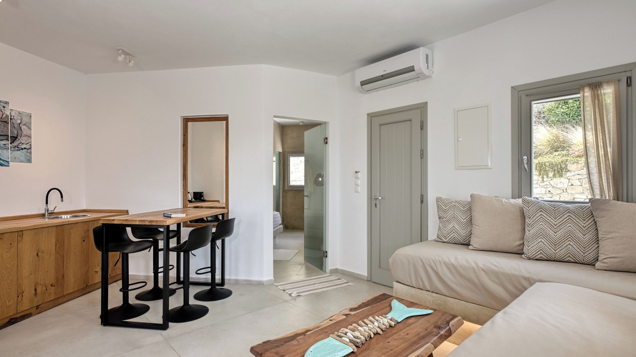Photo of Livingroom in Agios Stefanos
