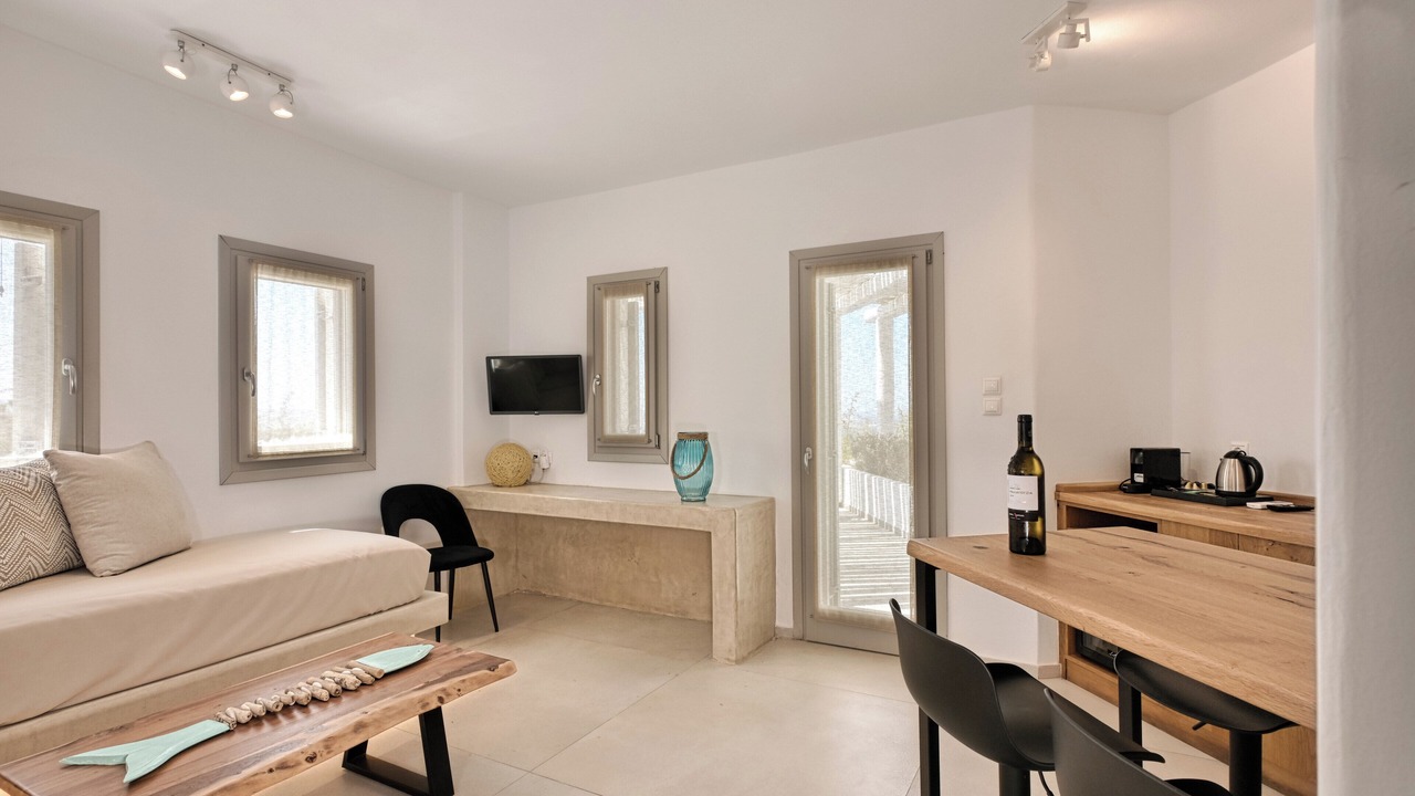 Photo of Livingroom in Agios Stefanos