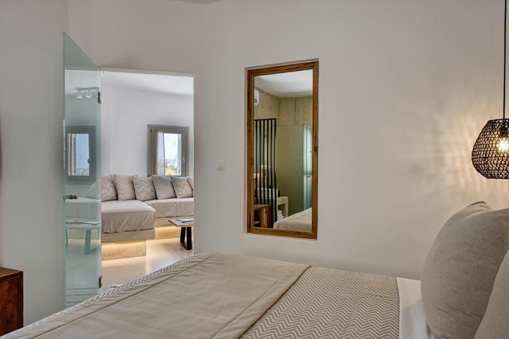 Photo of Bedroom in Agios Stefanos