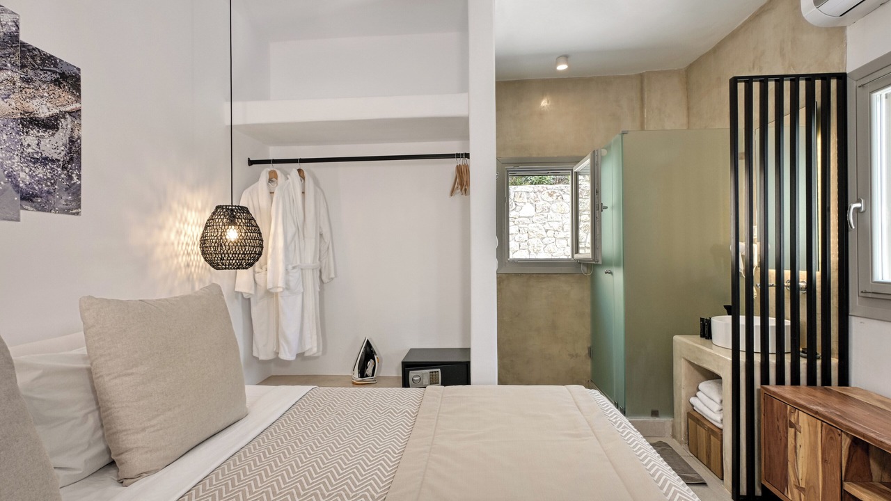 Photo of Bedroom in Agios Stefanos