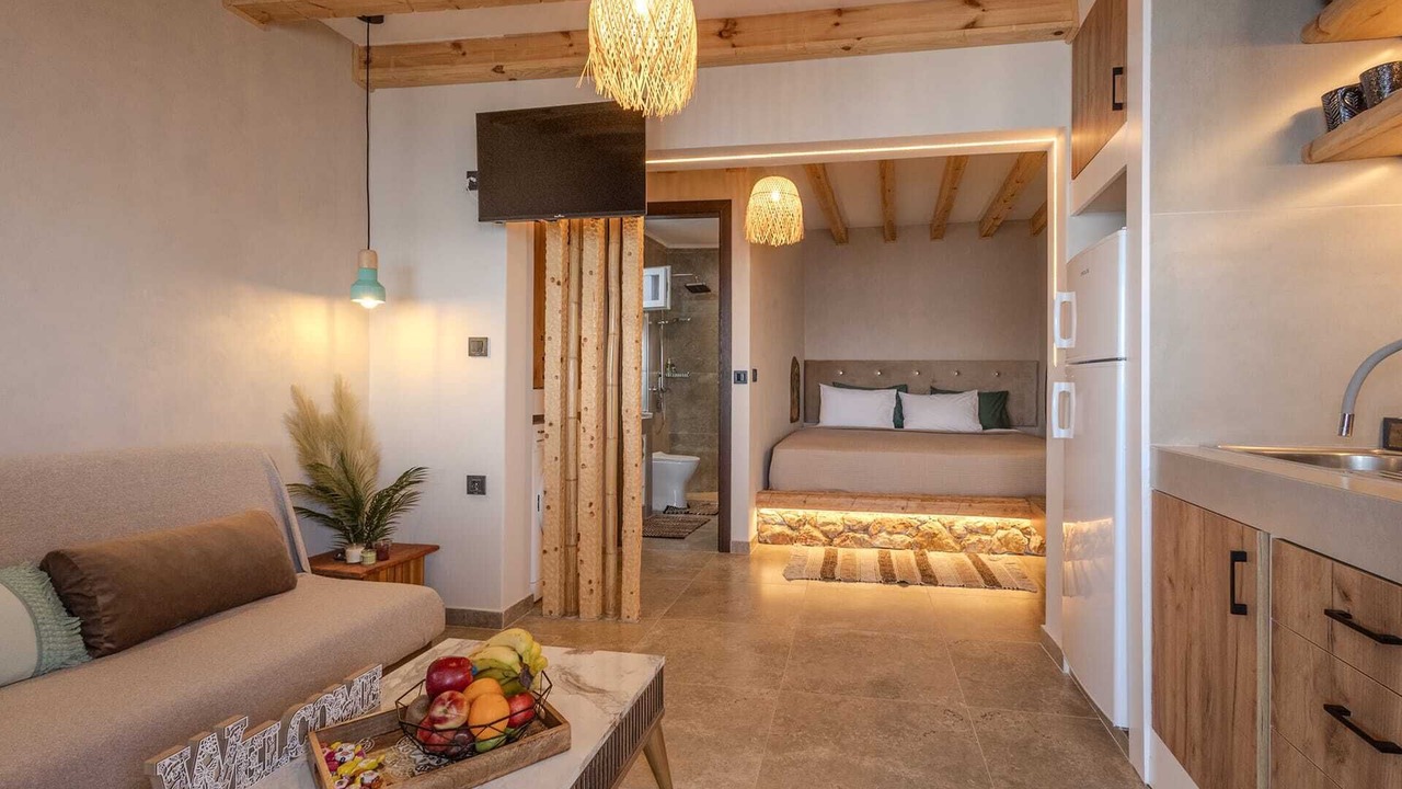 Photo of Bedroom in Stegna