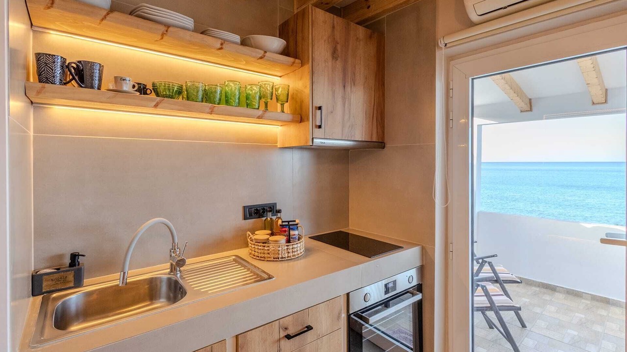 Photo of Kitchen in Stegna